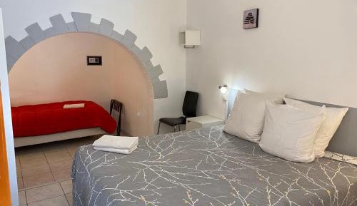 Comfort Triple Room