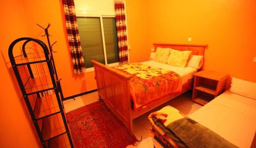 Single Room with Private Bathroom