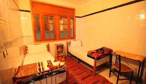 Twin Room with Bathroom