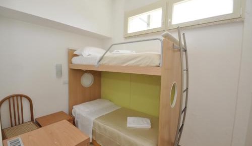 Quadruple Room with Balcony