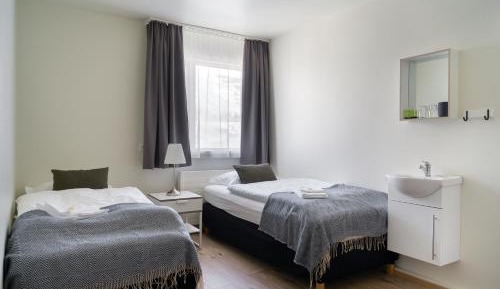 Double or Twin Room with Bathroom