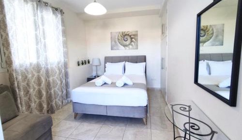 Double Room with Terrace