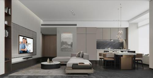 Two Bedroom Deluxe 