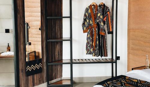 Deluxe Double or Twin Room with Lake View