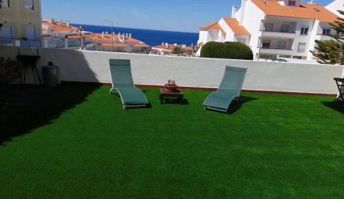Apartment with Terrace