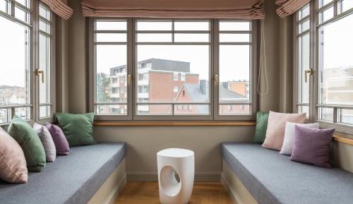 Double Room with Sitting Area