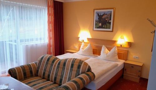 Double Room with Balcony