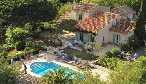 Holiday Home