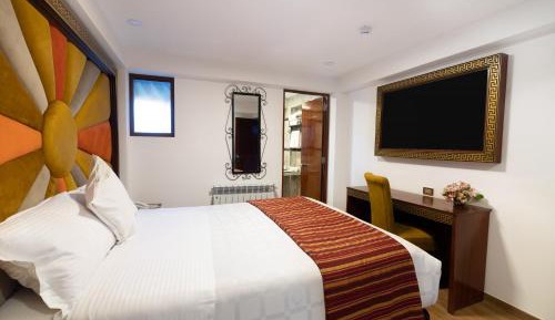 Standard Double Room