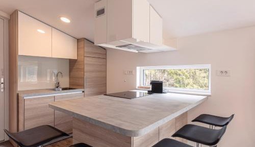 Premium Chalet 2 bedrooms