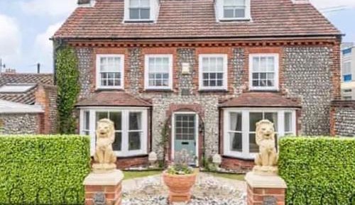 Five-Bedroom House