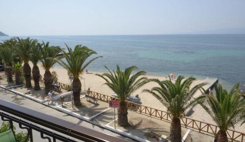 Double or Twin Room with Sea View