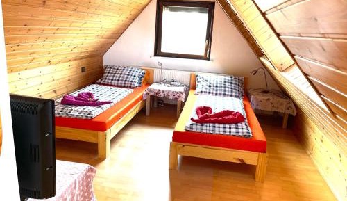 Double Room with Private Bathroom