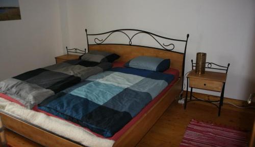Double Room with Shared Bathroom