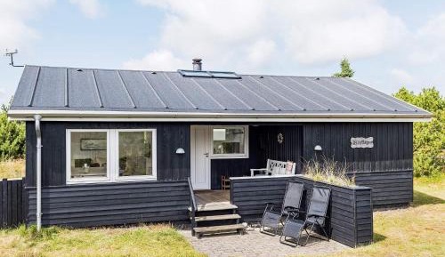 Two-Bedroom Holiday Home