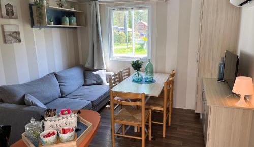 Two-Bedroom Chalet