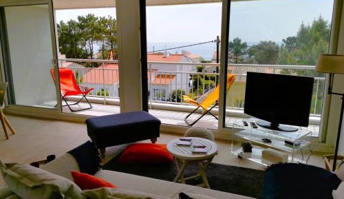 Apartment with Sea View