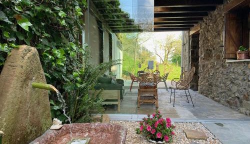Apartment with Terrace