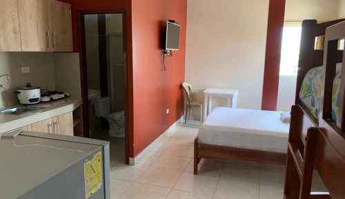 Triple Room with Private Bathroom