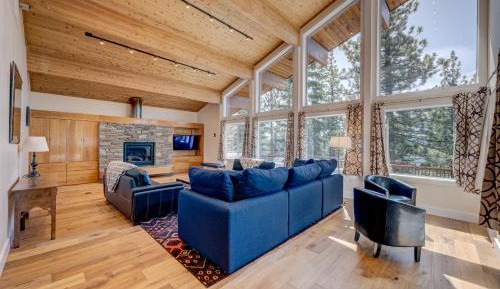 Four bedroom holiday home 