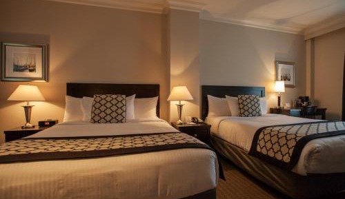 Queen Room with Two Queen Beds