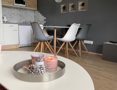 Maisonette with Mountain View