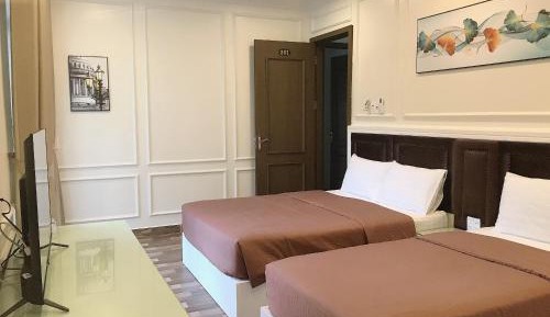 Triple Room with Balcony