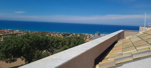 Quintuple Room with Sea View