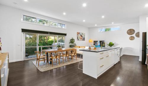 Three-Bedroom House