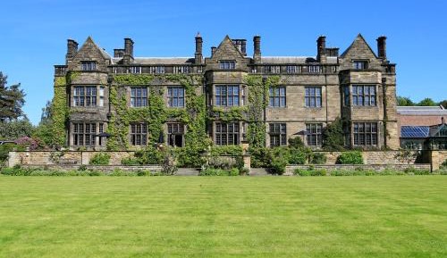 Old Hall Superior Double
