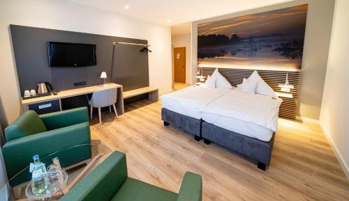 Comfort Double Room