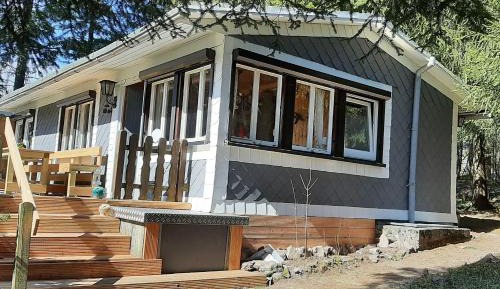 One-Bedroom House