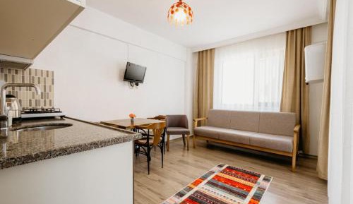 Apartment - Ground Floor