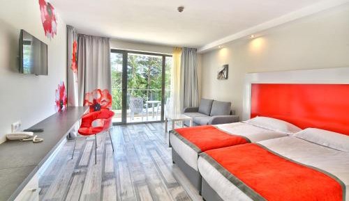 Single Room - All Inclusive & Free Parking