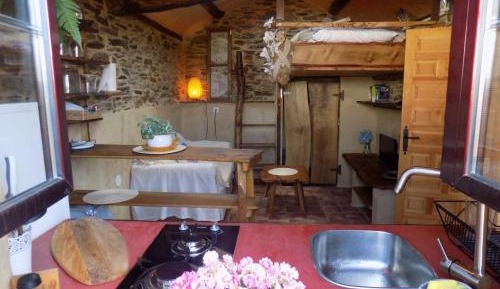 One-Bedroom Chalet