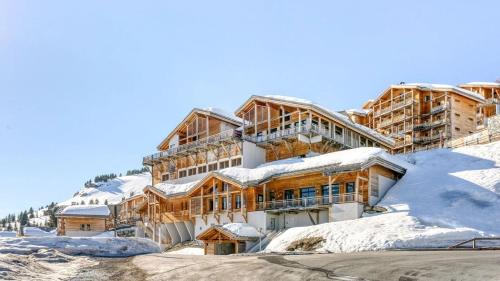 Apartment G1 with 40 m2 Terrace - Mountain Vue