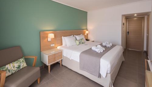 Double Room with Terrace