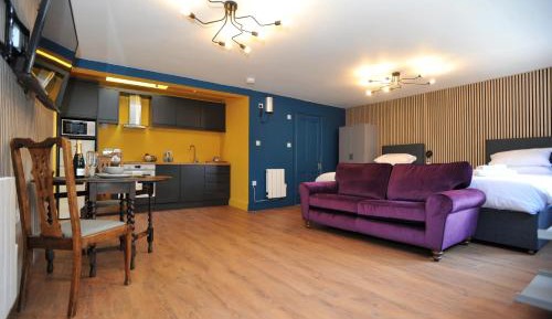 Apartment - Ground Floor