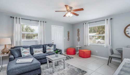 Two Bedroom Holiday Home
