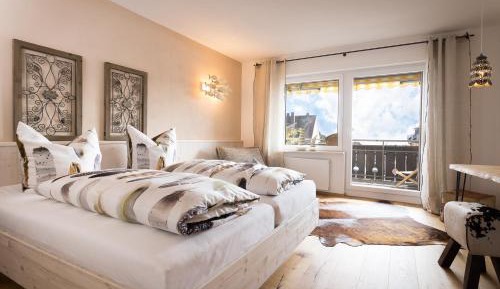 Double Room with Balcony