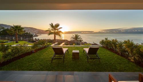 Suite with Sea View