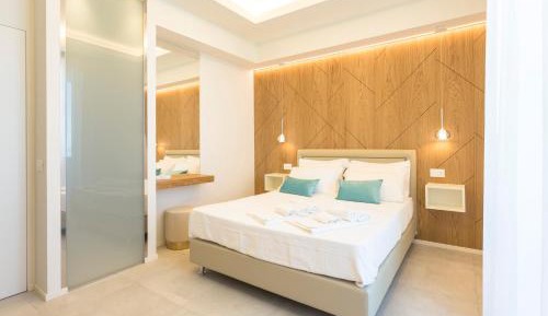 Superior Double Room with Sea View