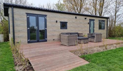 Two-Bedroom Chalet