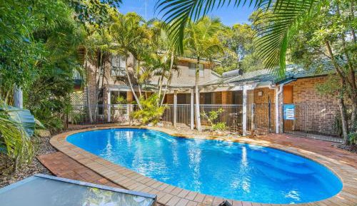 Holiday Home