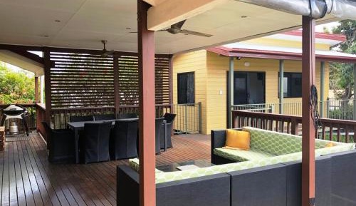Holiday Home