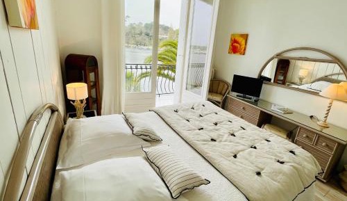 Double Room with Lake View