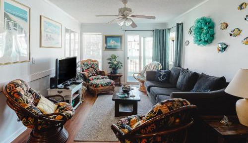 Two Bedroom Apartment 