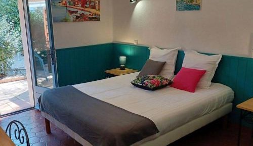 Double Room with Terrace