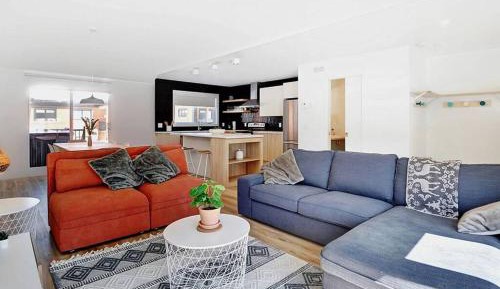 Two-Bedroom Chalet