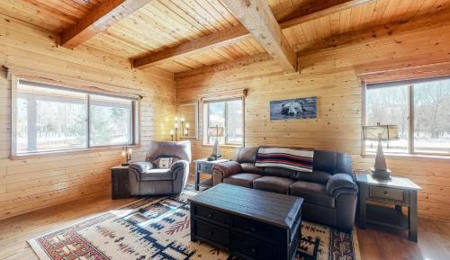 Four bedroom holiday home 
